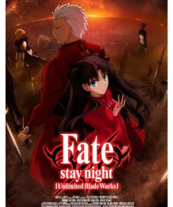 Fate Stay Night, Cmx-856