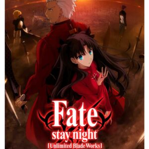 Fate Stay Night, Cmx-856