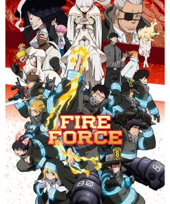 Fire Force, Cmx-857