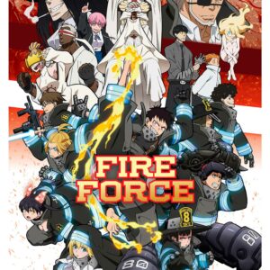 Fire Force, Cmx-857