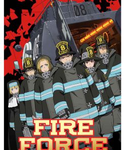 Fire Force, Cmx-858