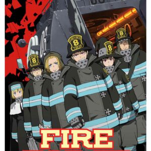 Fire Force, Cmx-858
