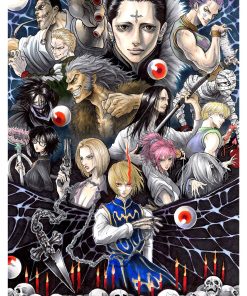 Hunter x Hunter, Cmx-859