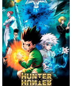 Hunter x Hunter, Cmx-860