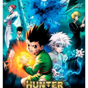 Hunter x Hunter, Cmx-860
