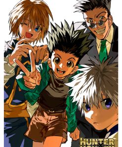 Hunter x Hunter, Cmx-861