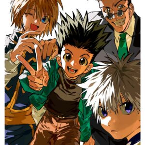 Hunter x Hunter, Cmx-861