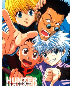 Hunter x Hunter, Cmx-862