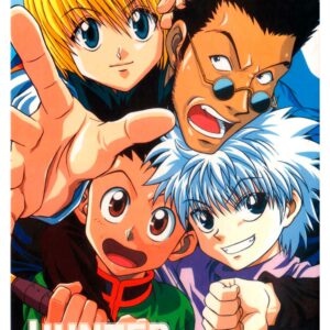 Hunter x Hunter, Cmx-862