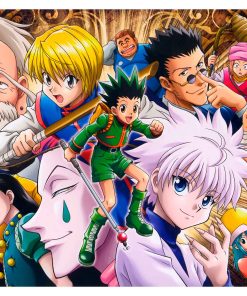 Hunter x Hunter, Cmx-863