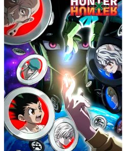 Hunter x Hunter, Cmx-864