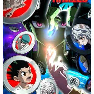 Hunter x Hunter, Cmx-864