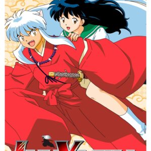 InuYasha, Cmx-865