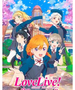 Love Live! Superstar!! , Cmx-870