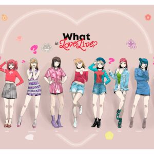 Love Live! Superstar!! , Cmx-875