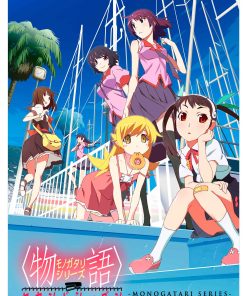 Bakemonogatari, Cmx-876