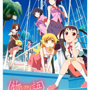 Bakemonogatari, Cmx-876