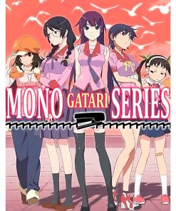 Bakemonogatari, Cmx-877