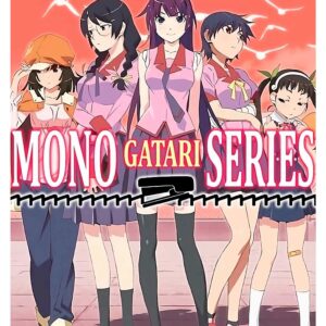 Bakemonogatari, Cmx-877