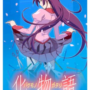 Bakemonogatari, Cmx-878