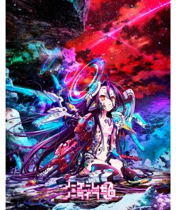 No Game, No Life, Cmx-879