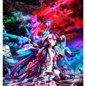 No Game, No Life, Cmx-879