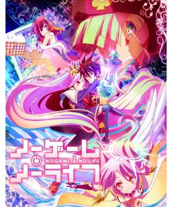 No Game, No Life, Cmx-880