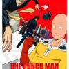 One-Punch Man, Cmx-881