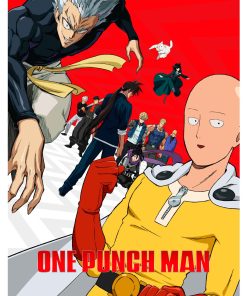 One-Punch Man, Cmx-881