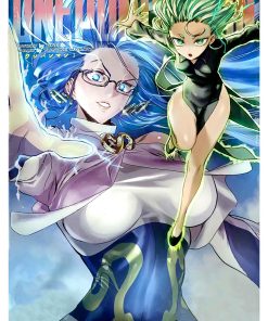 One-Punch Man, Cmx-882