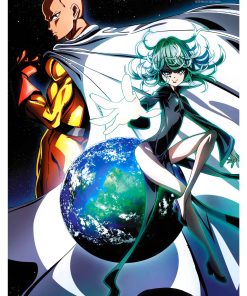 One-Punch Man, Cmx-884