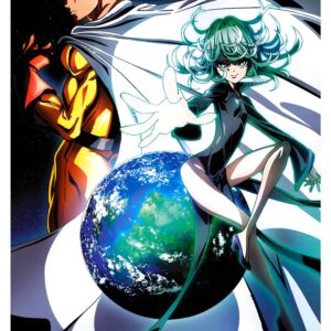 One-Punch Man, Cmx-884