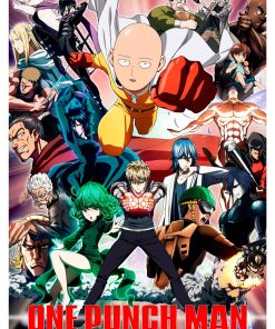 One-Punch Man, Cmx-885