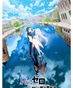 Re:ZERO -Starting Life in Another World-, Cmx-887