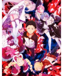 Re:ZERO -Starting Life in Another World-, Cmx-888