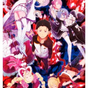 Re:ZERO -Starting Life in Another World-, Cmx-888