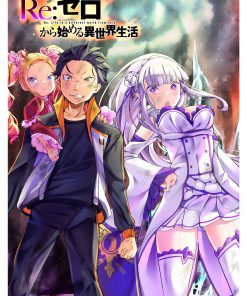 Re:ZERO -Starting Life in Another World-, Cmx-889