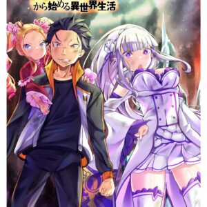 Re:ZERO -Starting Life in Another World-, Cmx-889