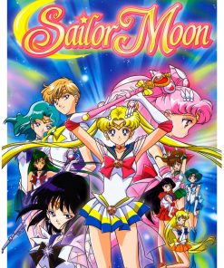 Sailor Moon, Cmx-893