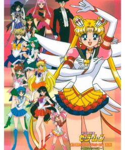 Sailor Moon, Cmx-894