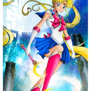 Sailor Moon, Cmx-896