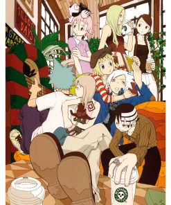 Soul Eater, Cmx-903