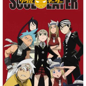 Soul Eater, Cmx-906