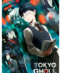 Tokyo Ghoul, Cmx-907