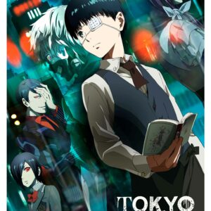 Tokyo Ghoul, Cmx-907