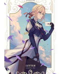 Violet Evergarden, Cmx-911