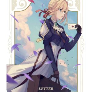 Violet Evergarden, Cmx-911