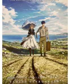 Violet Evergarden, Cmx-912