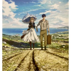 Violet Evergarden, Cmx-912