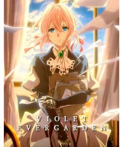 Violet Evergarden, Cmx-913